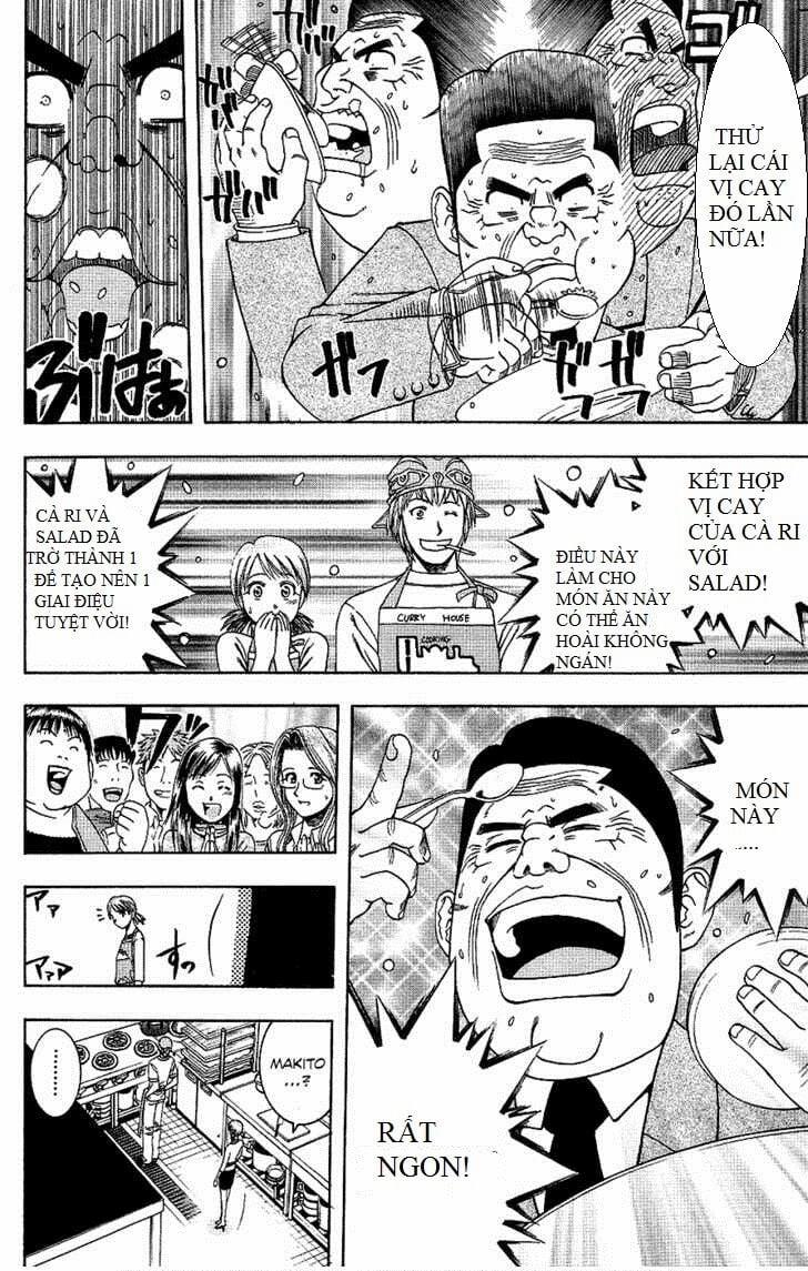 Addicted To Curry - Bàn Tay Thần Sầu 62 trang 16