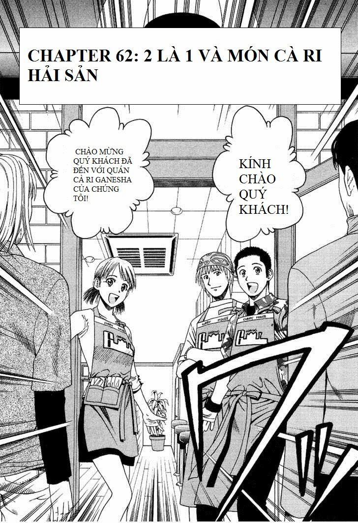 Addicted To Curry - Bàn Tay Thần Sầu 62 trang 2