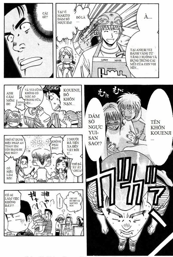 Addicted To Curry - Bàn Tay Thần Sầu 62 trang 4