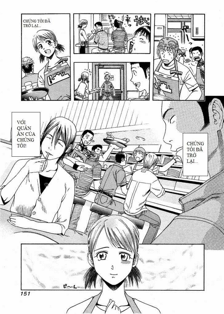 Addicted To Curry - Bàn Tay Thần Sầu 62 trang 5