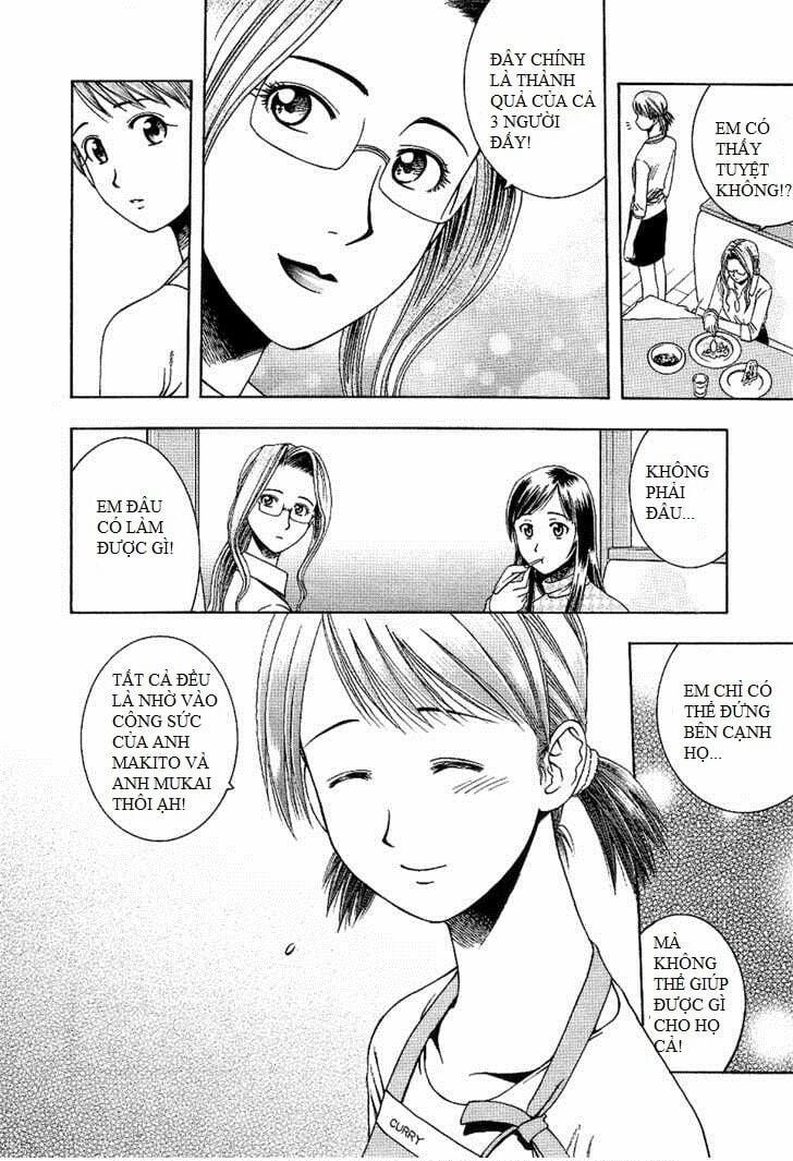 Addicted To Curry - Bàn Tay Thần Sầu 62 trang 6