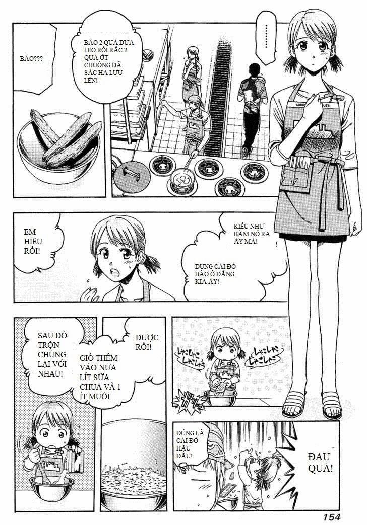 Addicted To Curry - Bàn Tay Thần Sầu 62 trang 8