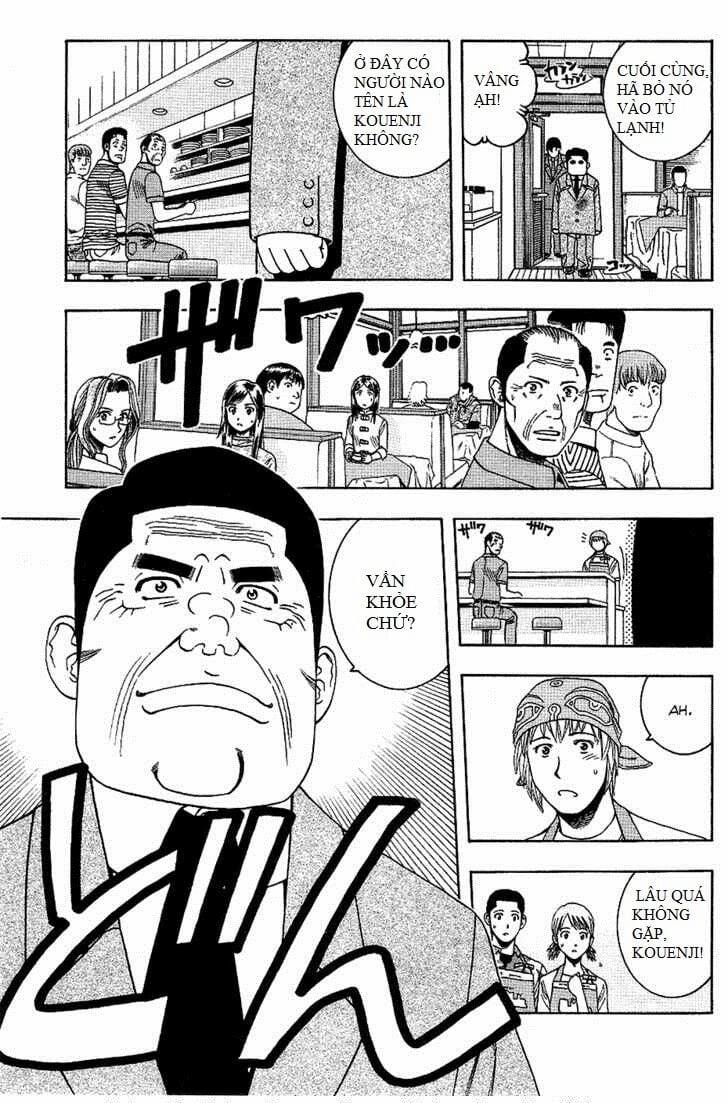 Addicted To Curry - Bàn Tay Thần Sầu 62 trang 9