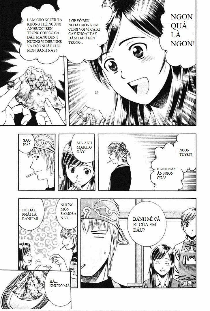 Addicted To Curry - Bàn Tay Thần Sầu 63 trang 11