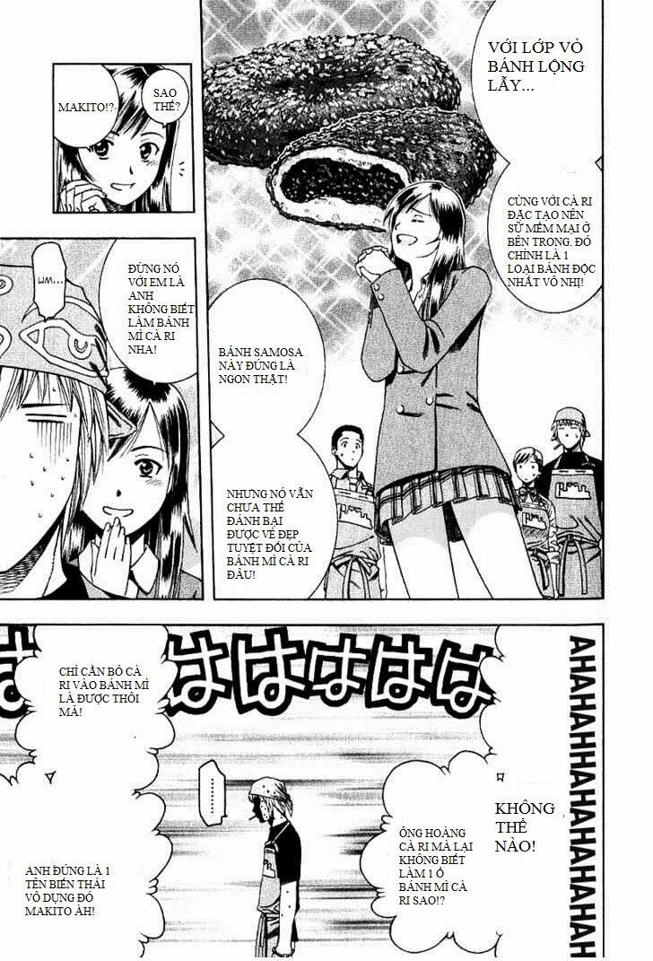 Addicted To Curry - Bàn Tay Thần Sầu 63 trang 13
