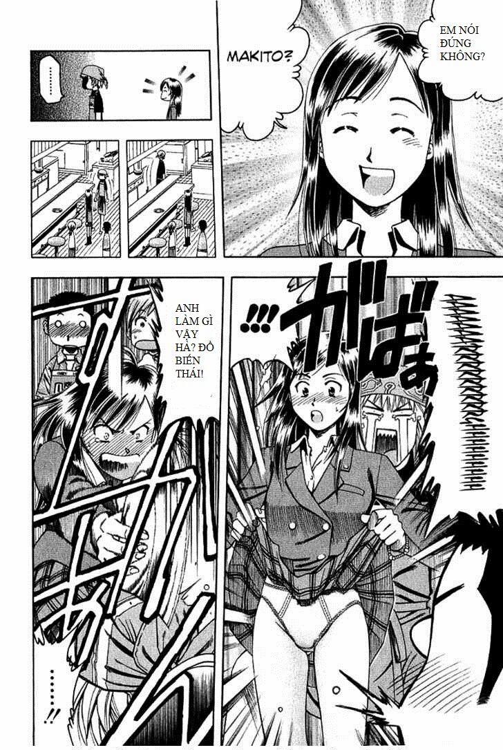 Addicted To Curry - Bàn Tay Thần Sầu 63 trang 14