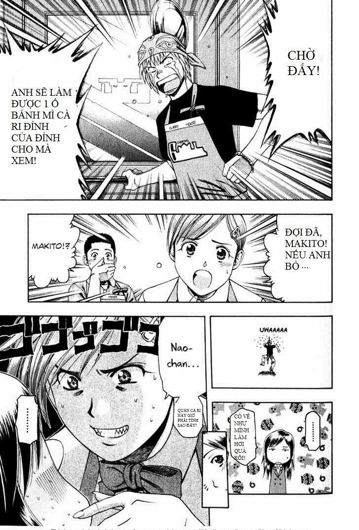 Addicted To Curry - Bàn Tay Thần Sầu 63 trang 15