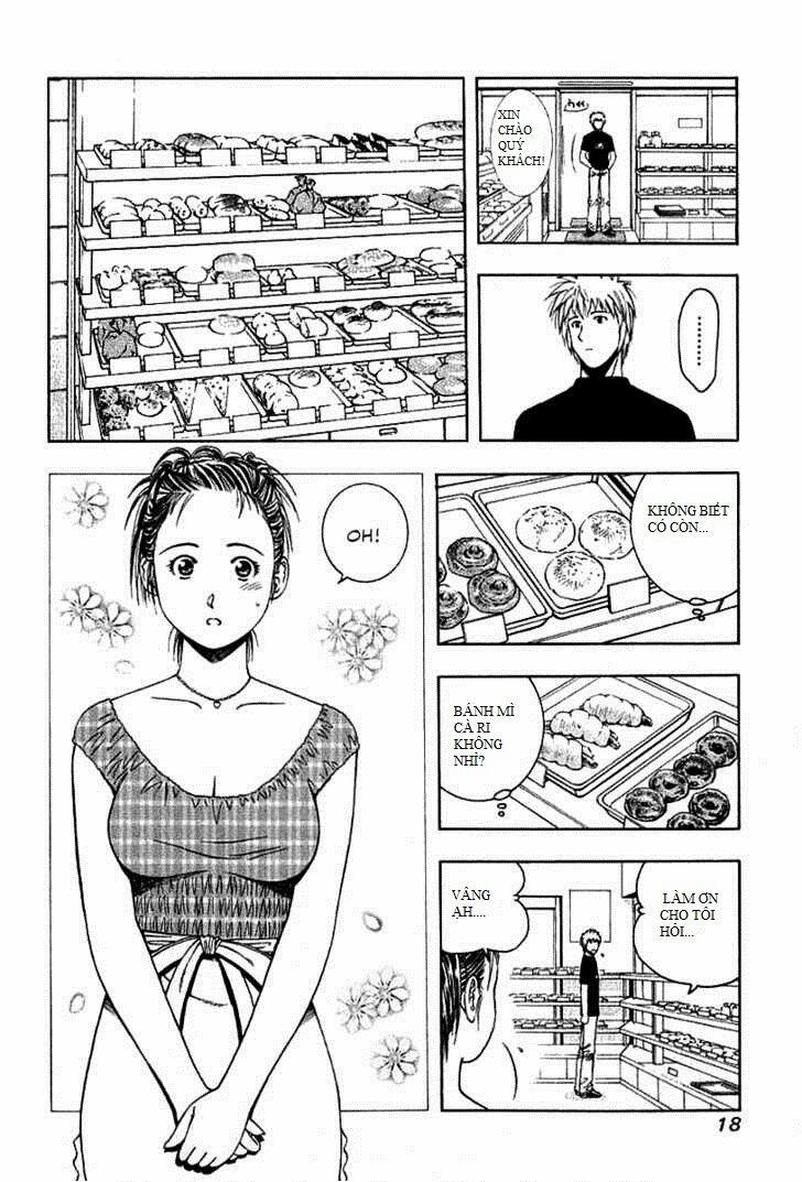 Addicted To Curry - Bàn Tay Thần Sầu 63 trang 18