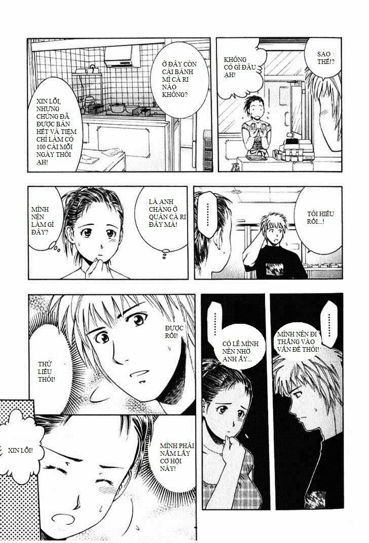 Addicted To Curry - Bàn Tay Thần Sầu 63 trang 19