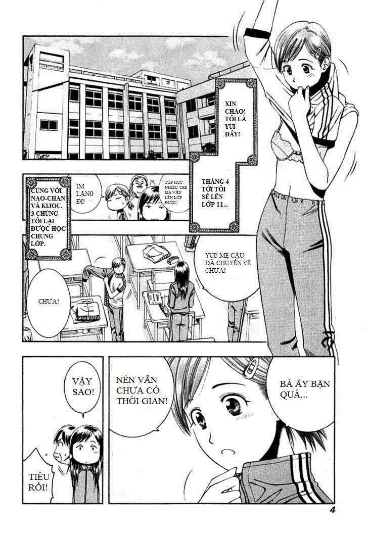 Addicted To Curry - Bàn Tay Thần Sầu 63 trang 4