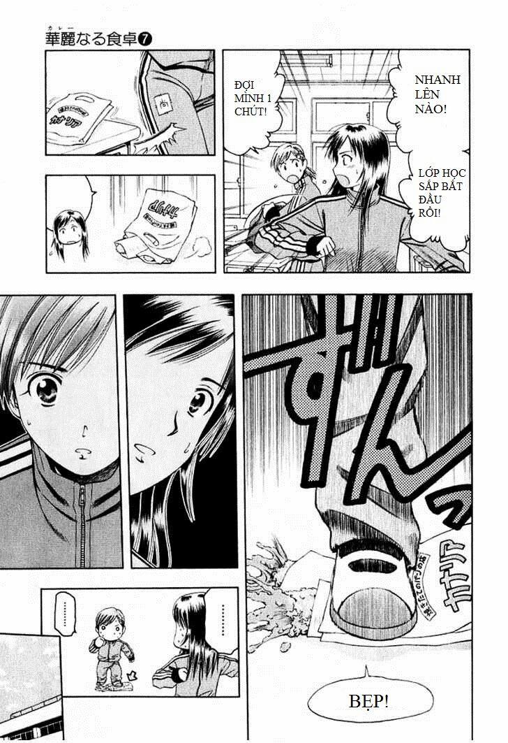 Addicted To Curry - Bàn Tay Thần Sầu 63 trang 5