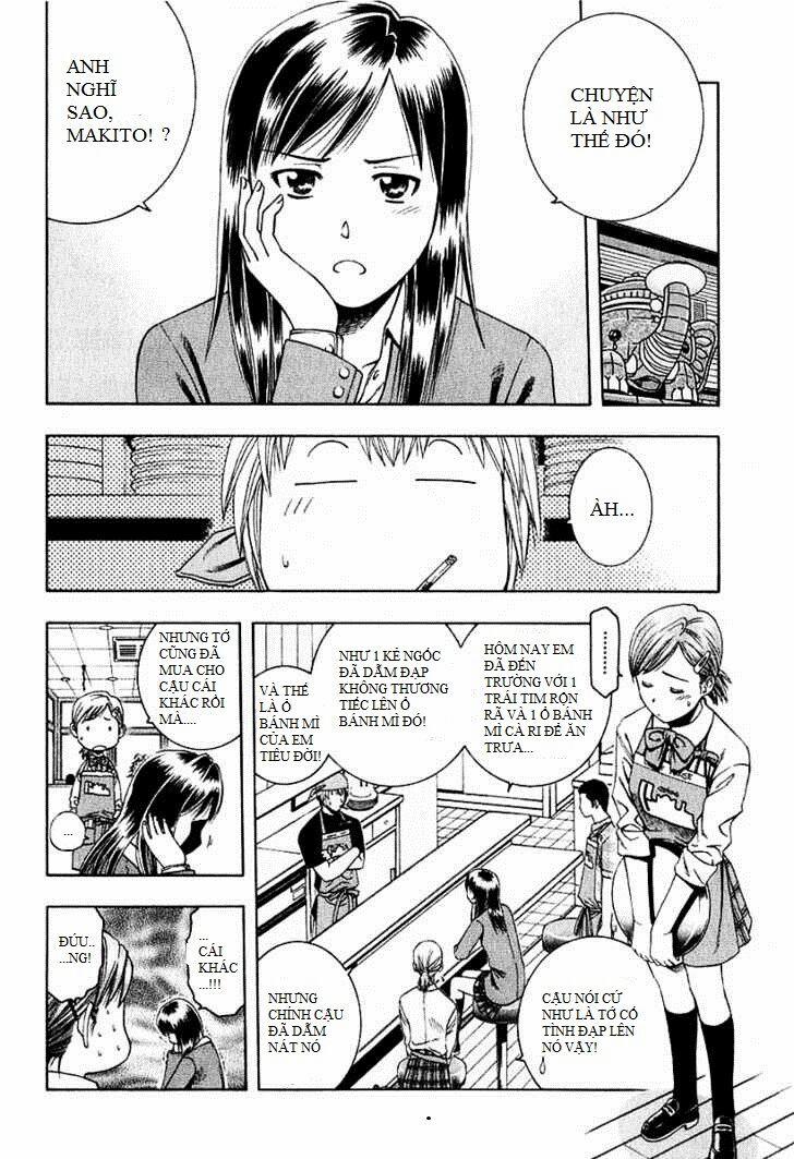 Addicted To Curry - Bàn Tay Thần Sầu 63 trang 6