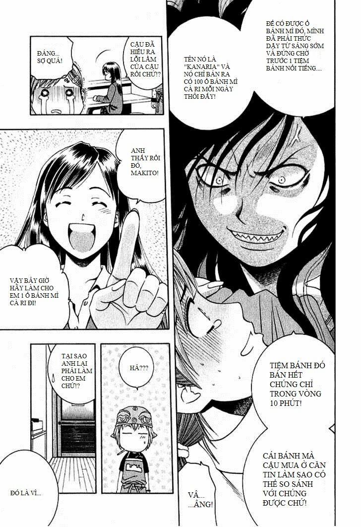 Addicted To Curry - Bàn Tay Thần Sầu 63 trang 7