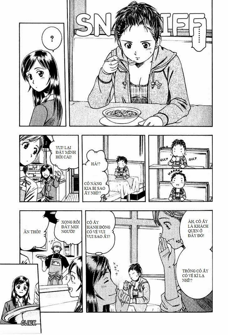 Addicted To Curry - Bàn Tay Thần Sầu 63 trang 9