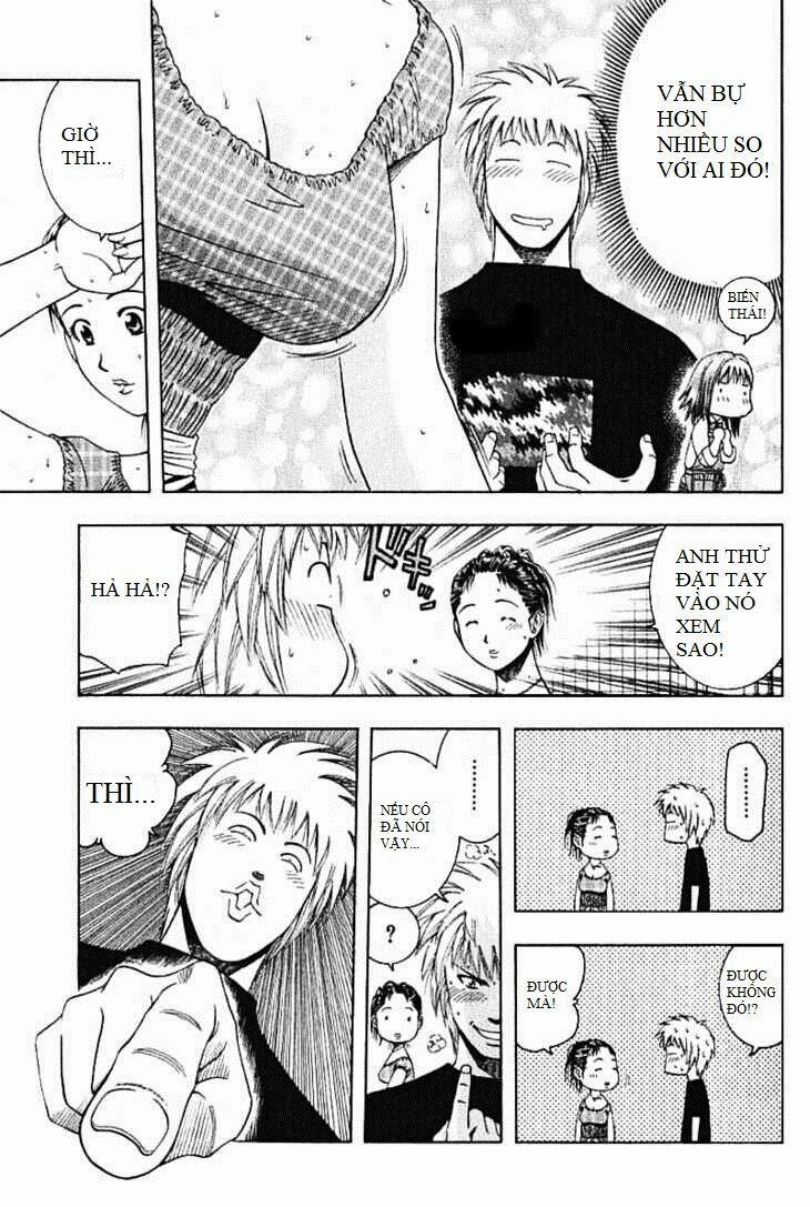 Addicted To Curry - Bàn Tay Thần Sầu 64 trang 10