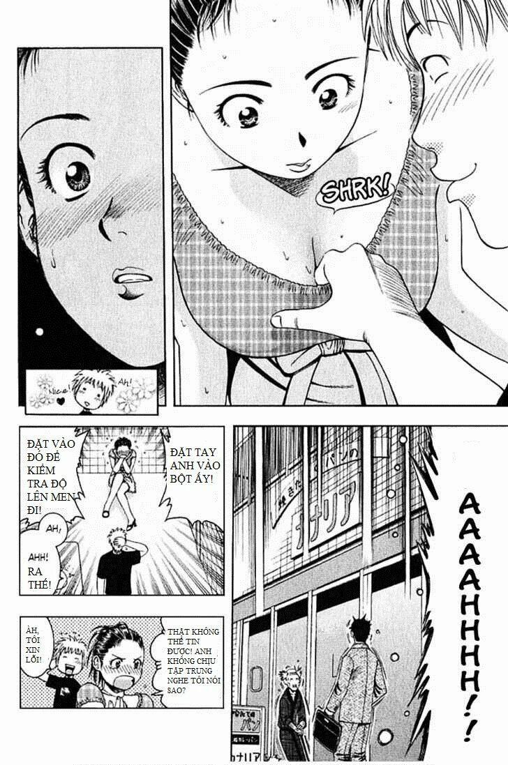 Addicted To Curry - Bàn Tay Thần Sầu 64 trang 11