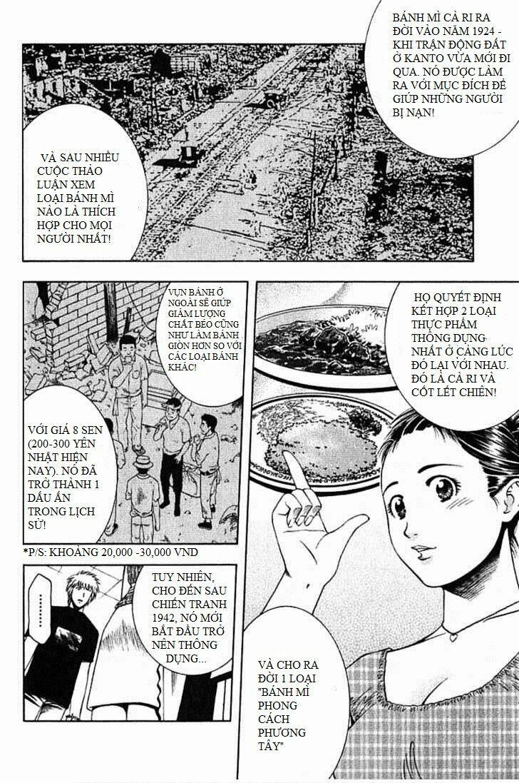 Addicted To Curry - Bàn Tay Thần Sầu 64 trang 13