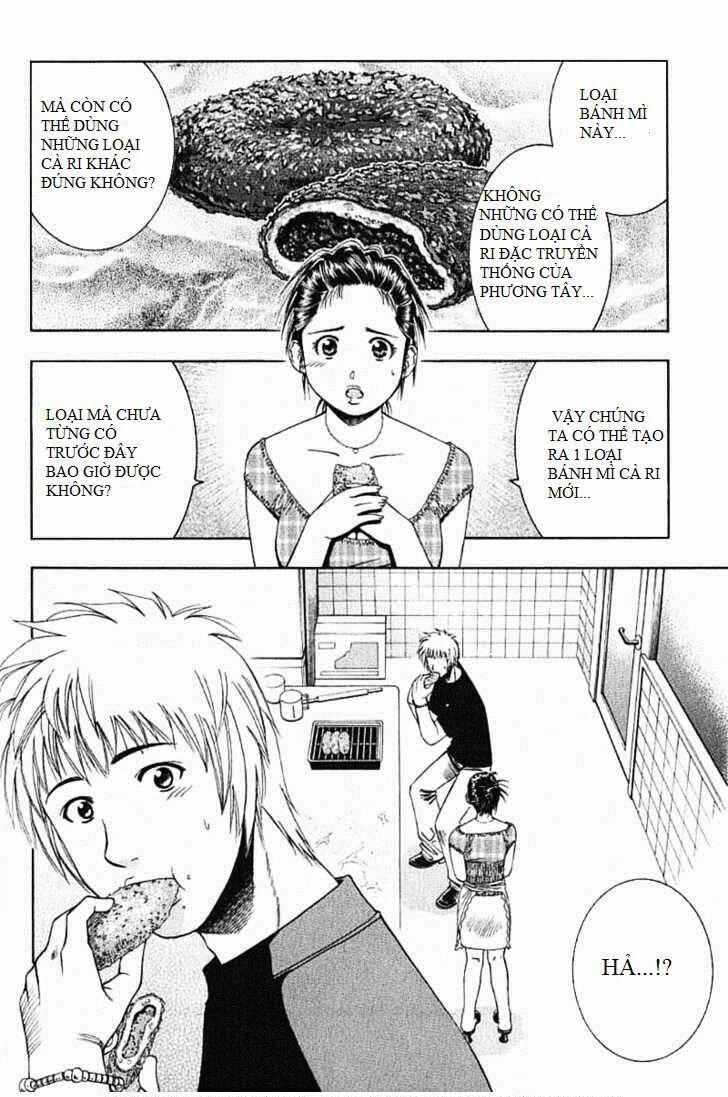 Addicted To Curry - Bàn Tay Thần Sầu 64 trang 16