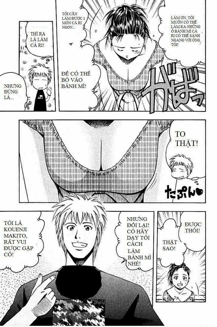 Addicted To Curry - Bàn Tay Thần Sầu 64 trang 2