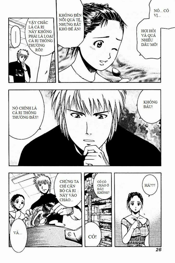 Addicted To Curry - Bàn Tay Thần Sầu 64 trang 5