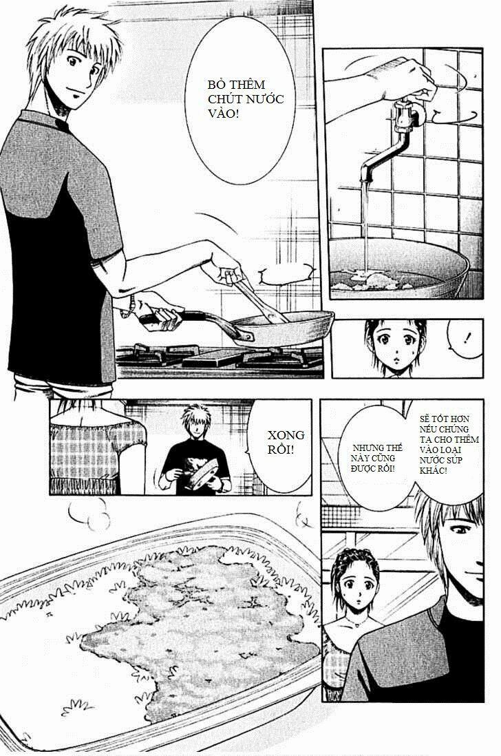 Addicted To Curry - Bàn Tay Thần Sầu 64 trang 6