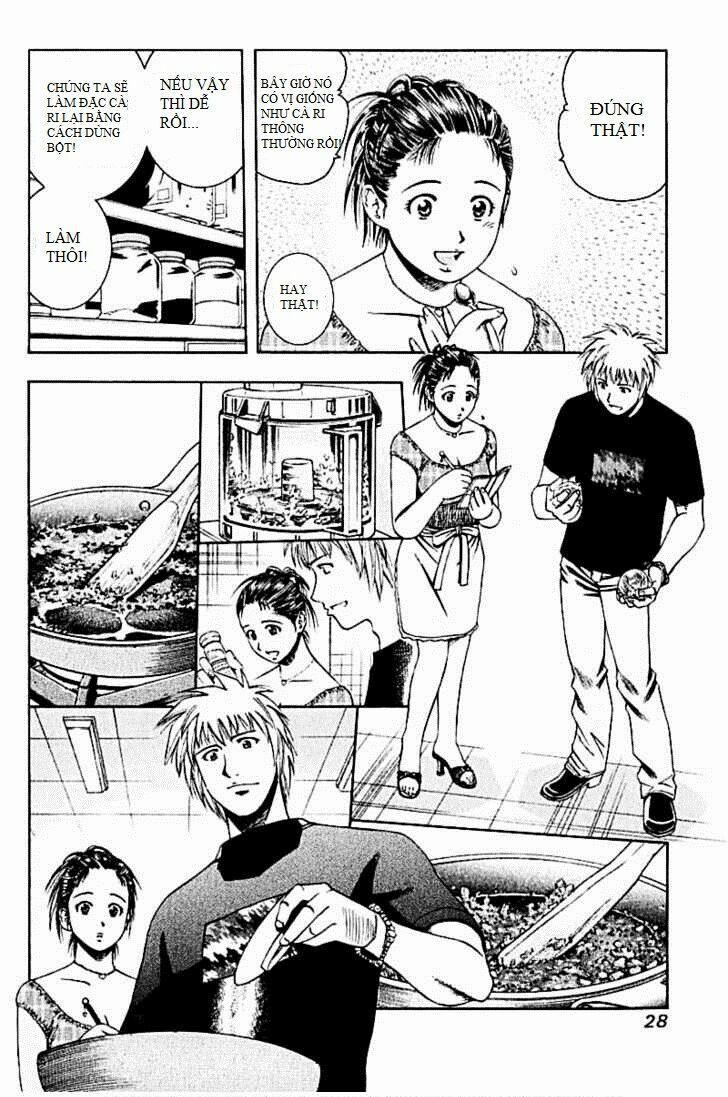 Addicted To Curry - Bàn Tay Thần Sầu 64 trang 7