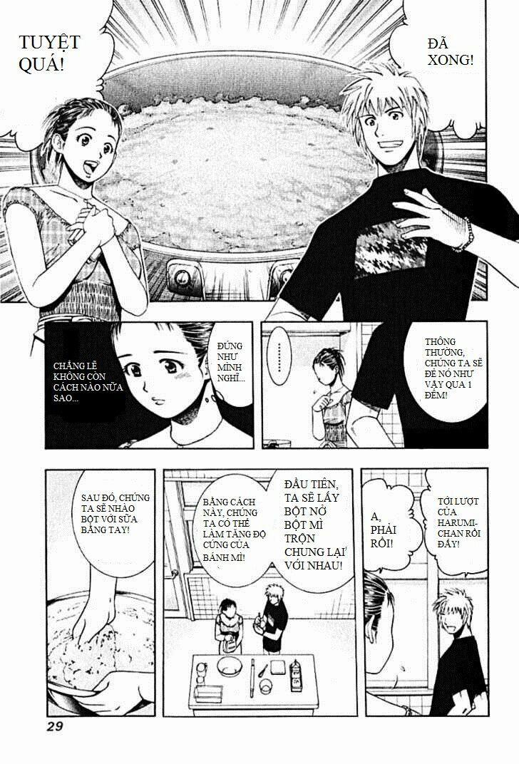 Addicted To Curry - Bàn Tay Thần Sầu 64 trang 8