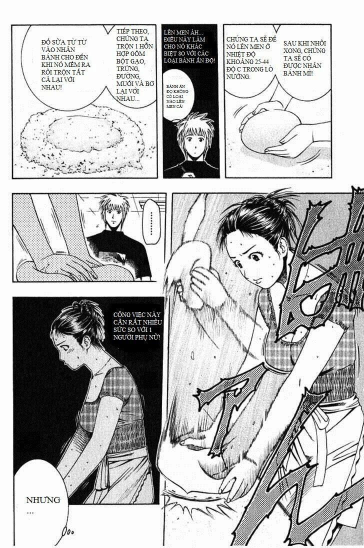 Addicted To Curry - Bàn Tay Thần Sầu 64 trang 9