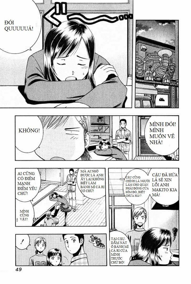 Addicted To Curry - Bàn Tay Thần Sầu 65 trang 10