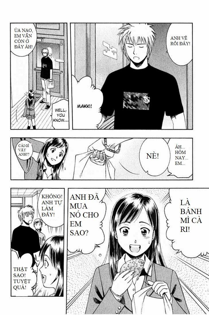 Addicted To Curry - Bàn Tay Thần Sầu 65 trang 11