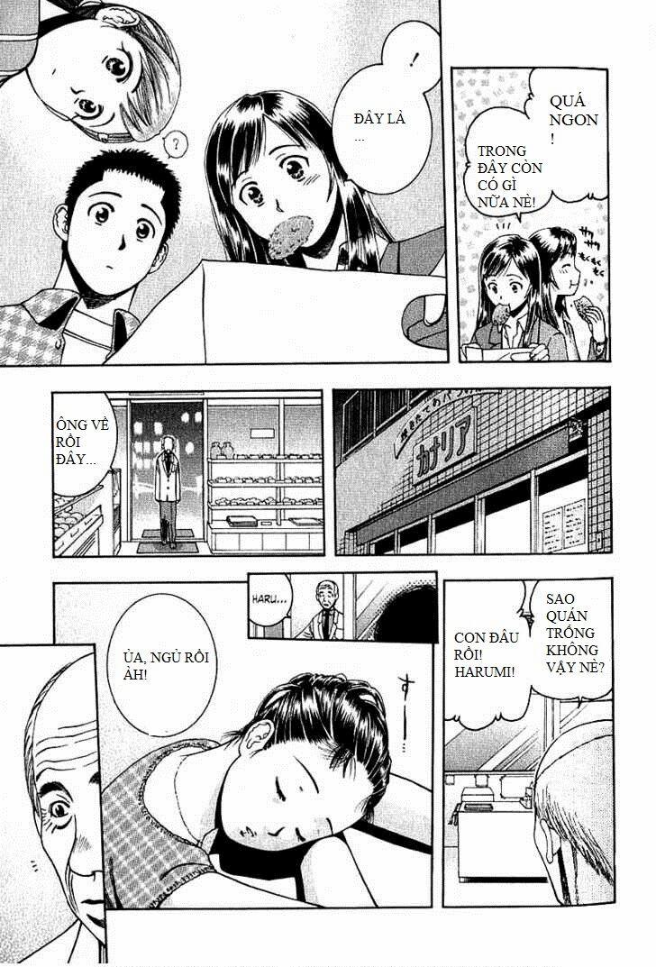 Addicted To Curry - Bàn Tay Thần Sầu 65 trang 12