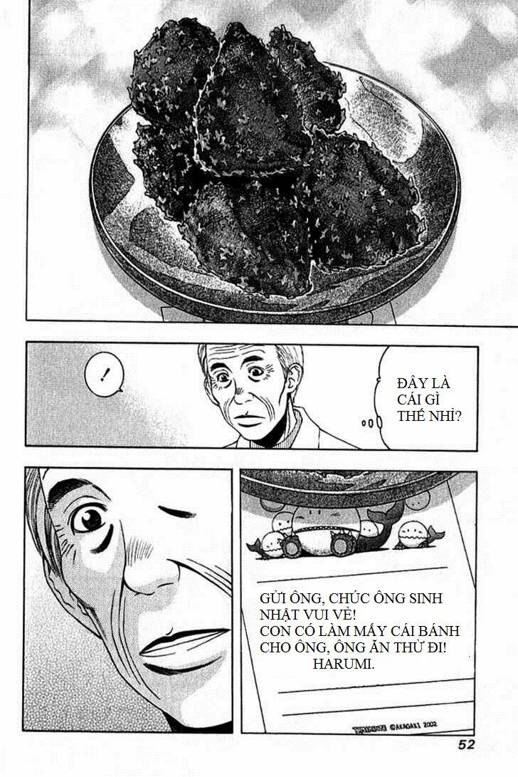 Addicted To Curry - Bàn Tay Thần Sầu 65 trang 13