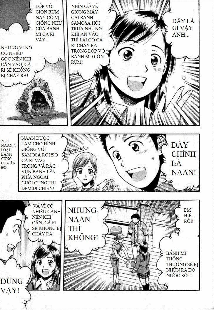 Addicted To Curry - Bàn Tay Thần Sầu 65 trang 16