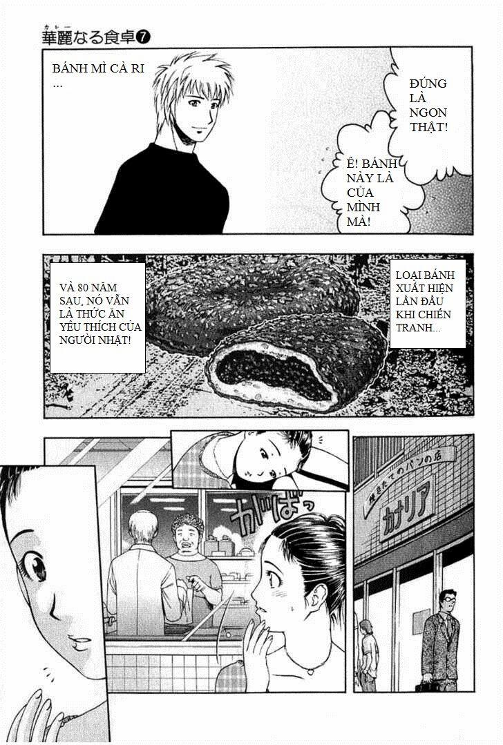 Addicted To Curry - Bàn Tay Thần Sầu 65 trang 18