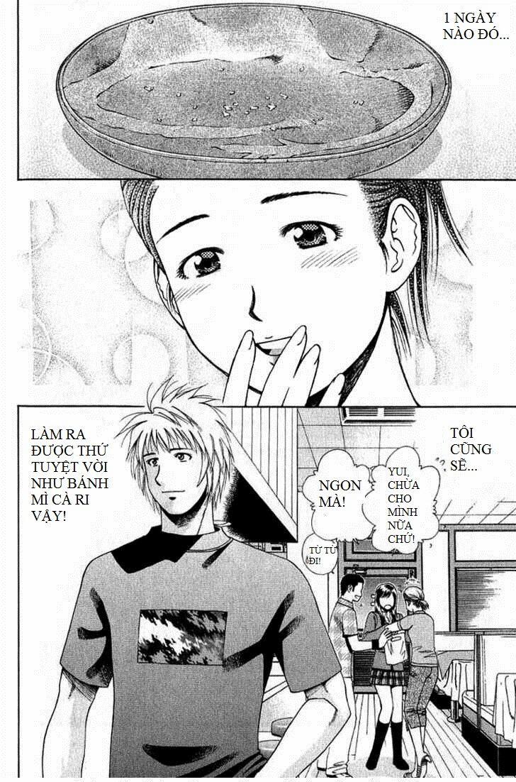 Addicted To Curry - Bàn Tay Thần Sầu 65 trang 19