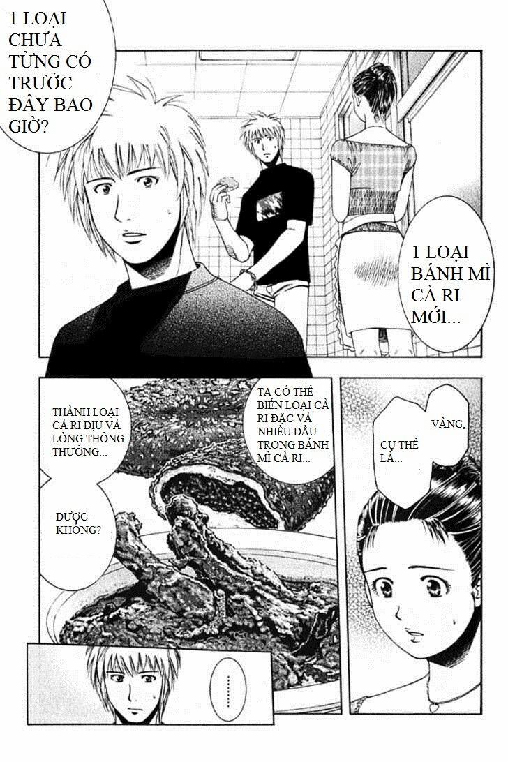 Addicted To Curry - Bàn Tay Thần Sầu 65 trang 2