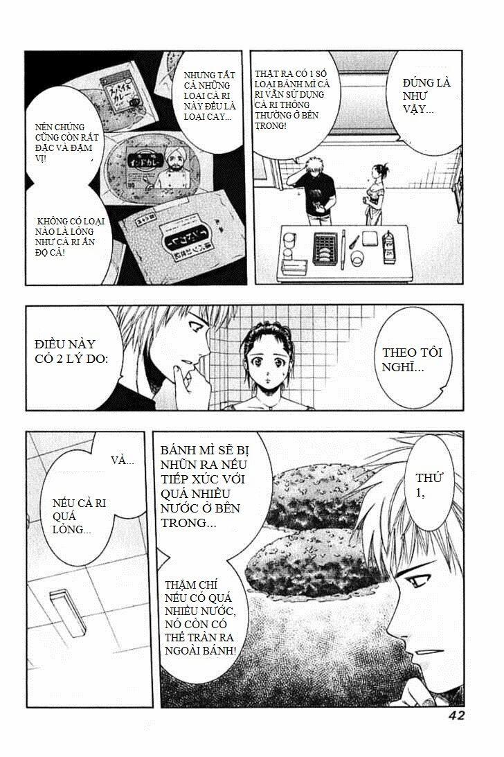 Addicted To Curry - Bàn Tay Thần Sầu 65 trang 3