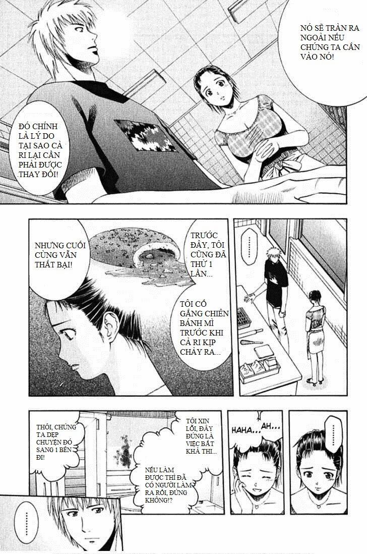 Addicted To Curry - Bàn Tay Thần Sầu 65 trang 4