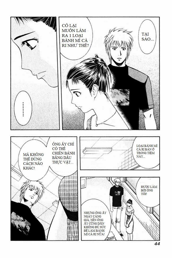 Addicted To Curry - Bàn Tay Thần Sầu 65 trang 5