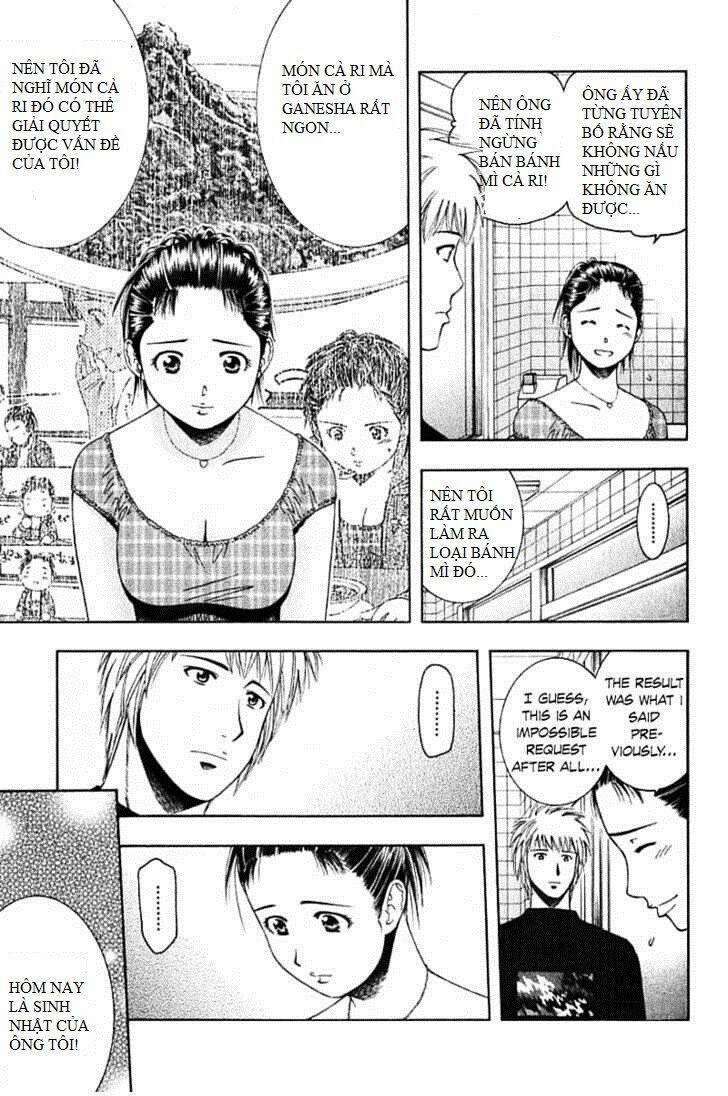 Addicted To Curry - Bàn Tay Thần Sầu 65 trang 6