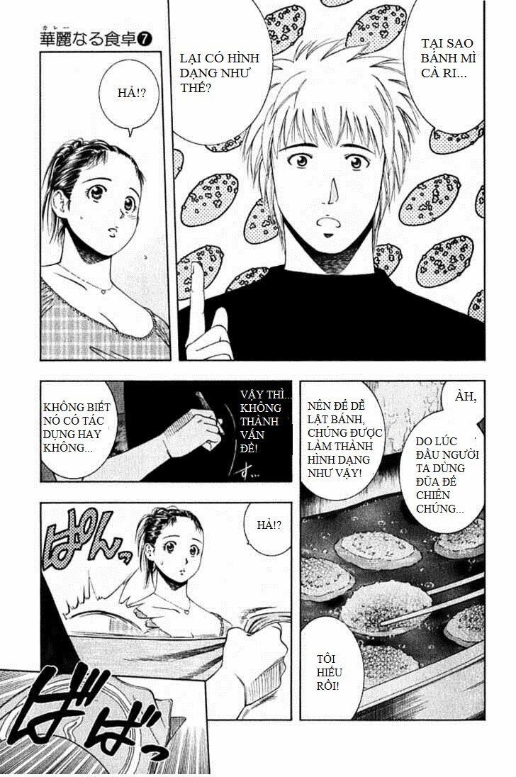 Addicted To Curry - Bàn Tay Thần Sầu 65 trang 8