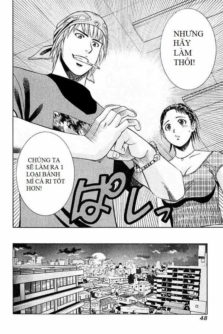 Addicted To Curry - Bàn Tay Thần Sầu 65 trang 9