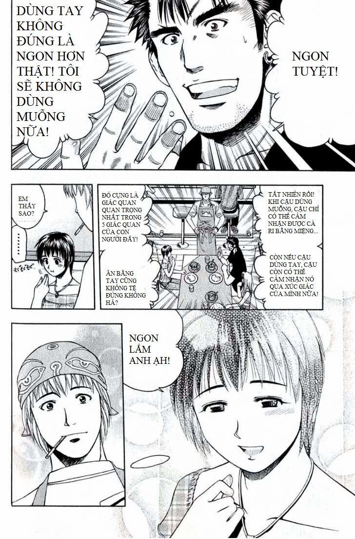 Addicted To Curry - Bàn Tay Thần Sầu 66 trang 10