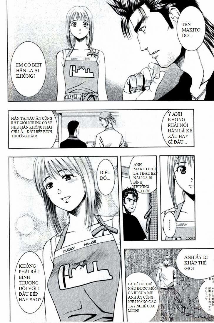 Addicted To Curry - Bàn Tay Thần Sầu 66 trang 12