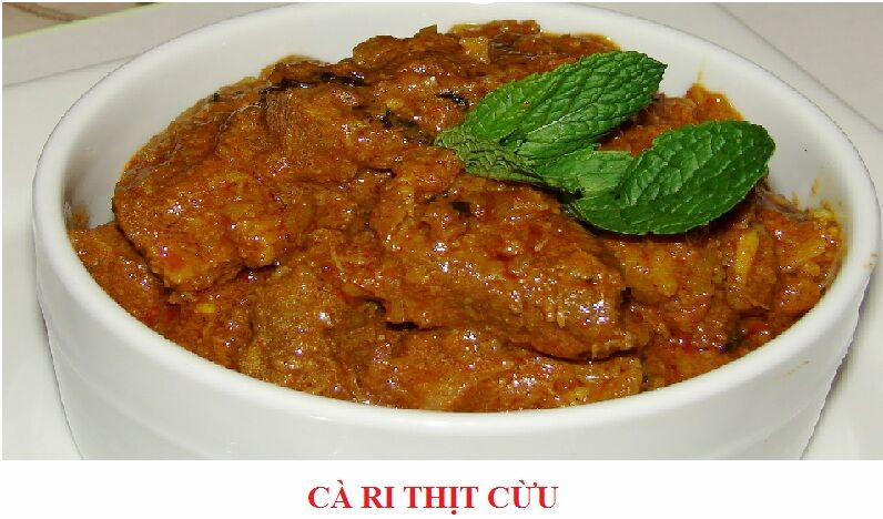 Addicted To Curry - Bàn Tay Thần Sầu 66 trang 17