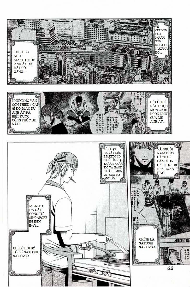 Addicted To Curry - Bàn Tay Thần Sầu 66 trang 2