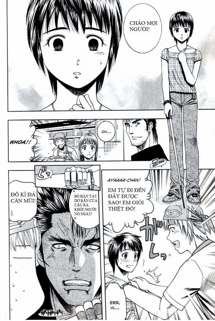 Addicted To Curry - Bàn Tay Thần Sầu 66 trang 6
