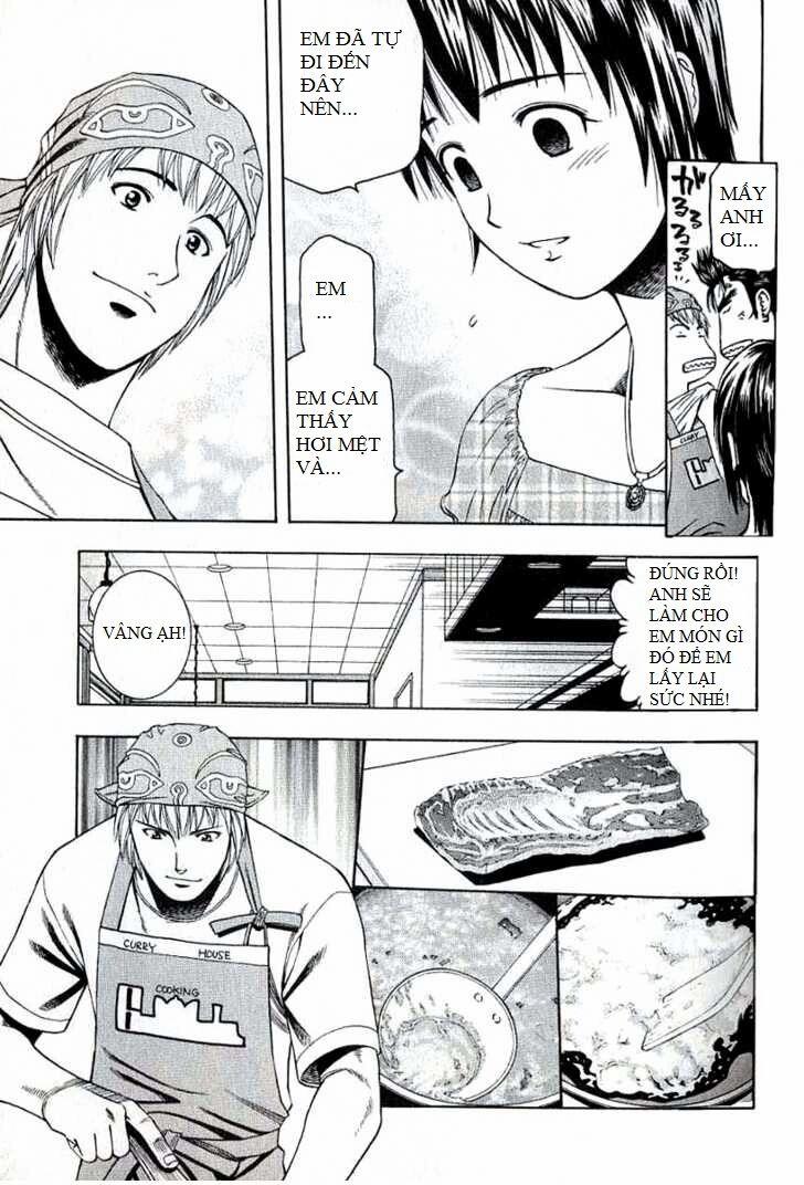Addicted To Curry - Bàn Tay Thần Sầu 66 trang 7