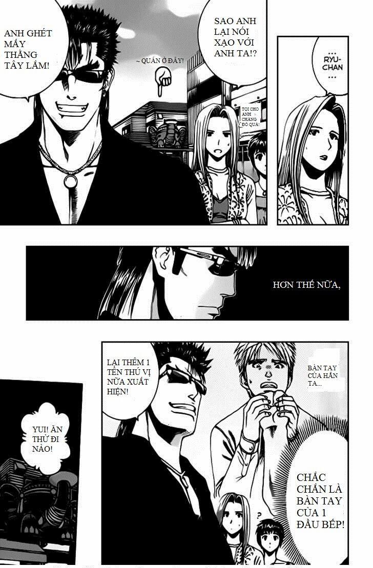 Addicted To Curry - Bàn Tay Thần Sầu 67 trang 10