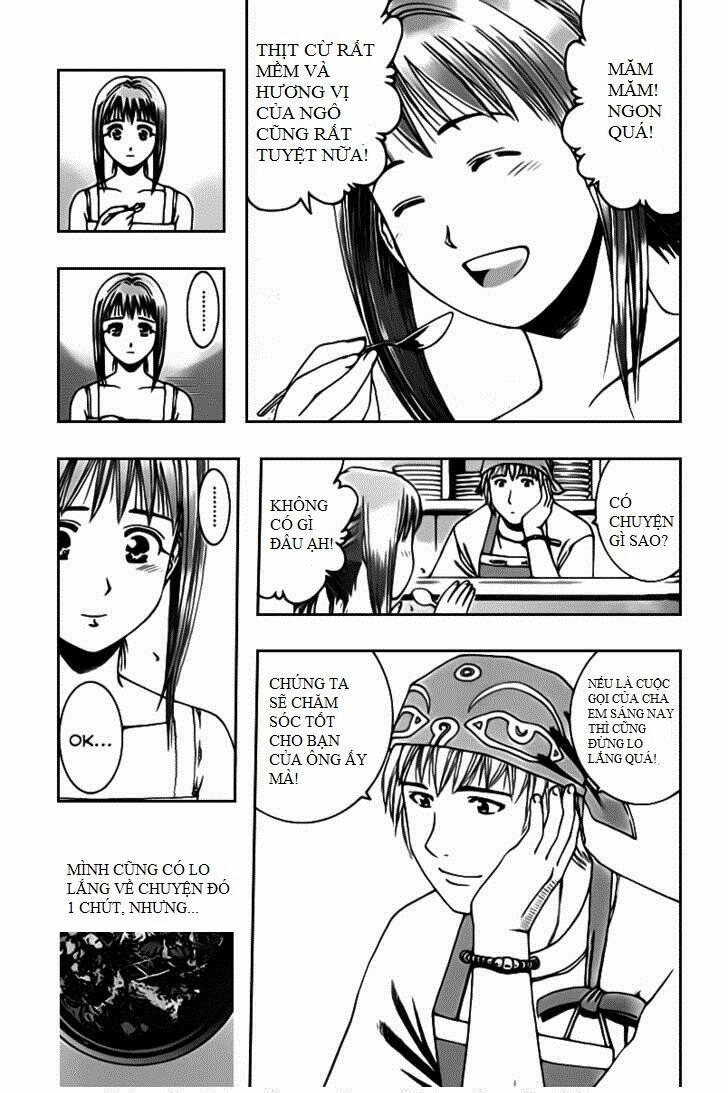 Addicted To Curry - Bàn Tay Thần Sầu 67 trang 12